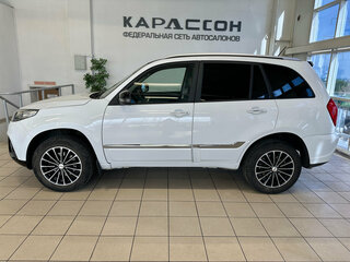 2018 Chery Tiggo 3 I, белый, 825000 рублей, вид 5