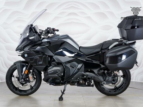 2026 BMW R 1300 RT, чёрный, 3199000 рублей, вид 2