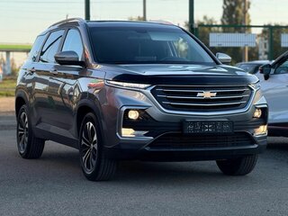 2021 Chevrolet Captiva II, серый, 1950000 рублей, вид 3