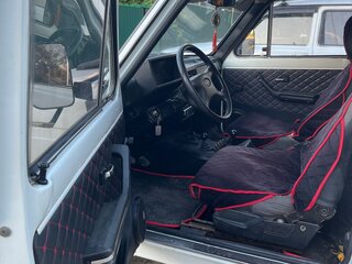 1998 Lada (ВАЗ) 2121 (4x4) I Рестайлинг, белый, 320000 рублей, вид 5