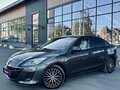 2009 Mazda 3 II (BL), серый, 849000 рублей - вид 2