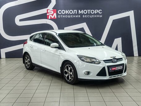 Ford Focus III