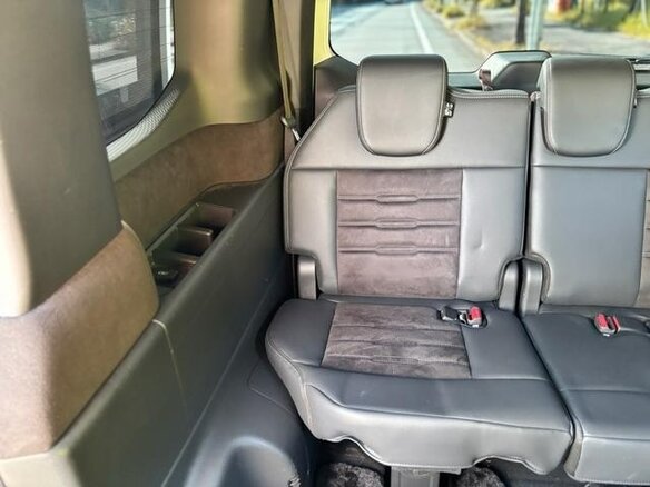 2023 Honda Stepwgn Spada VI, белый, 2228002 рублей - вид 22