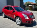 2014 Cadillac SRX II Рестайлинг, красный, 1550000 рублей - вид 1