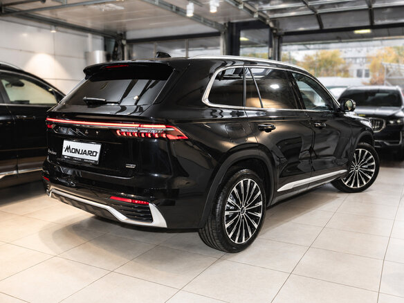 2026 Geely Monjaro I Рестайлинг, чёрный, 4954990 рублей - вид 5
