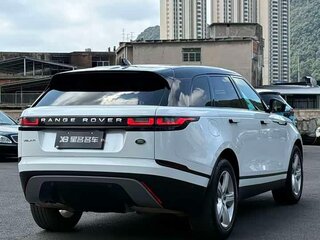 2022 Land Rover Range Rover Velar I, белый, 5276000 рублей, вид 5