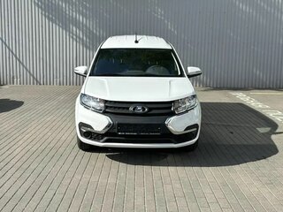 2026 Lada (ВАЗ) Largus I Рестайлинг, белый, 1672000 рублей, вид 2