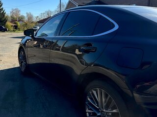 2012 Lexus ES 250 VI, чёрный, 2000000 рублей, вид 3