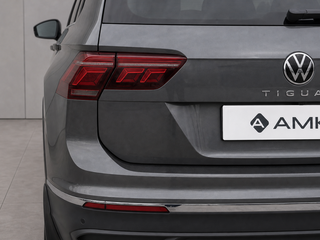 2021 Volkswagen Tiguan II Рестайлинг, серый, 2375126 рублей, вид 5