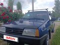 2002 Lada (ВАЗ) 21099, синий, 175000 рублей