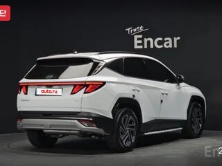 2025 Hyundai Tucson IV Рестайлинг, белый, 3567000 рублей, вид 3