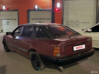 1985 Ford Scorpio I, красный, 120000 рублей, вид 5