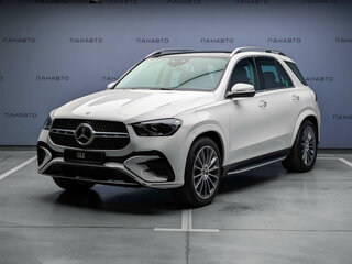 2026 Mercedes-Benz GLE 450 II (V167) Рестайлинг, белый, 14550000 рублей, вид 1