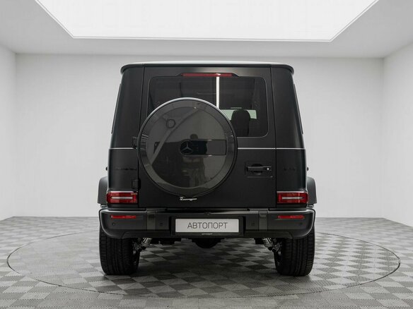 2026 Mercedes-Benz G-Класс AMG 63 AMG II (W465) Рестайлинг, чёрный, 31990000 рублей - вид 9