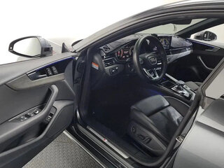 2023 Audi A5 Sportback 40 TFSI II (F5) Рестайлинг, серый, 4180000 рублей, вид 5