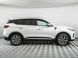 2023 Chery Tiggo 7 Pro Max I, белый, 1207000 рублей, вид 4