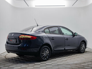 2011 Renault Fluence I, серый, 550000 рублей, вид 5