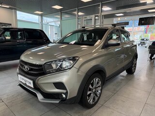 2018 Lada (ВАЗ) XRAY Cross I, бежевый, 899000 рублей, вид 1
