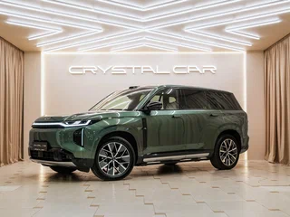 2025 GAC Trumpchi S7 I, зелёный, 5125000 рублей, вид 4