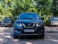 2021 Nissan X-Trail III Рестайлинг, синий, 2195000 рублей - вид 2