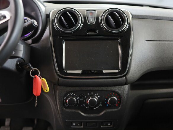 2018 Renault Dokker I, серый, 1660000 рублей - вид 10
