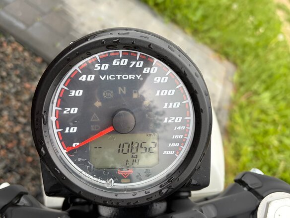 2016 Victory Octane, белый, 780000 рублей - вид 3