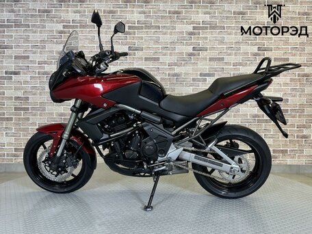 2011 Kawasaki Versys 650, красный, 510000 рублей, вид 3