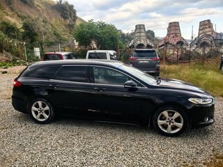 2018 Ford Mondeo V, чёрный, 1585000 рублей, вид 4
