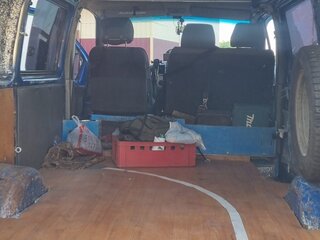 2011 ГАЗ Соболь (2752), синий, 440000 рублей, вид 2