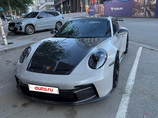 2023 Porsche 911 GT3 992, белый, 20900000 рублей, вид 3