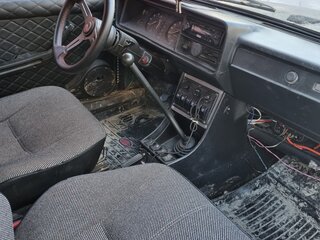 2002 Lada (ВАЗ) 2104 21047, зелёный, 100000 рублей, вид 3