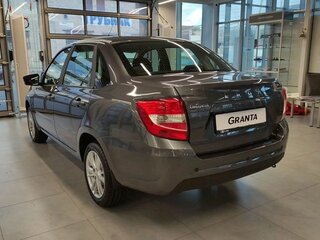 2026 Lada (ВАЗ) Granta I Рестайлинг, серый, 1238000 рублей, вид 2