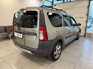 2019 Lada (ВАЗ) Largus Cross I, бежевый, 645000 рублей, вид 3