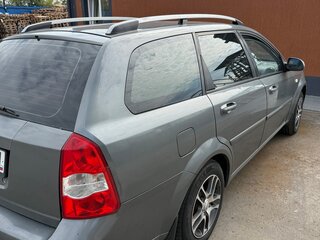 2009 Chevrolet Lacetti I, серый, 449000 рублей, вид 4