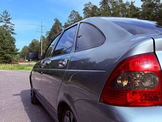 2011 Lada (ВАЗ) Priora I, серый, 340000 рублей, вид 1