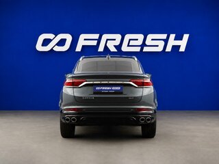 2023 Geely Tugella I Рестайлинг, серый, 2968444 рублей, вид 4