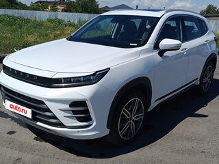 2022 Exeed LX I Рестайлинг, белый, 1300000 рублей, вид 1