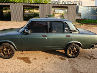 2010 Lada (ВАЗ) 2107, серый, 200000 рублей, вид 3