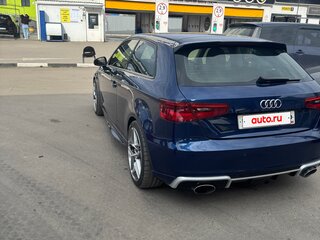 2012 Audi A3 III (8V), синий, 2500000 рублей, вид 3