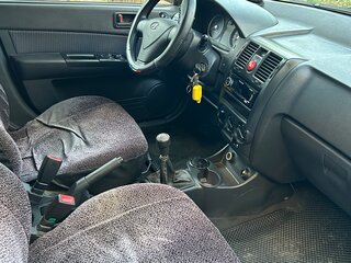 2010 Hyundai Getz I Рестайлинг, синий, 400000 рублей, вид 5