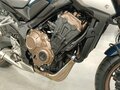 2021 Honda CB 650R, синий, 790000 рублей - вид 9