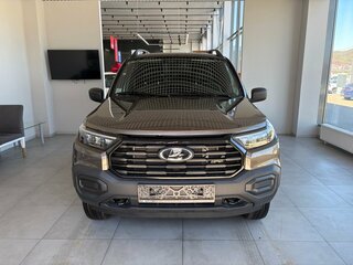 2026 Lada (ВАЗ) Niva Travel I Рестайлинг, серый, 1623000 рублей, вид 2