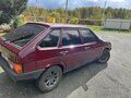 1996 Lada (ВАЗ) 2109, пурпурный, 120000 рублей - вид 3