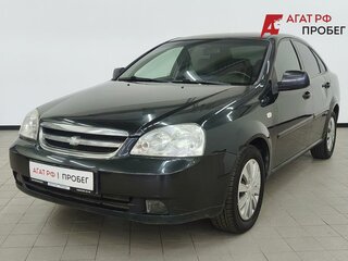 2012 Chevrolet Lacetti I, чёрный, 449000 рублей, вид 1