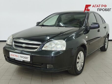 Chevrolet Lacetti I