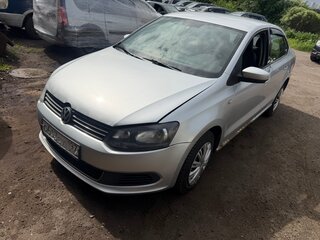 2012 Volkswagen Polo V, серый, 270000 рублей, вид 1