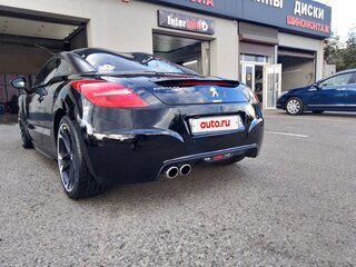 2010 Peugeot RCZ I, чёрный, 1700000 рублей, вид 5