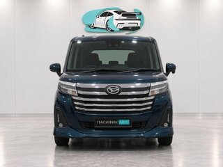 2021 Daihatsu Thor I Рестайлинг, синий, 834009 рублей, вид 2