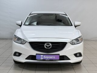 2014 Mazda 6 III (GJ), белый, 1630000 рублей, вид 3