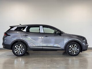 2025 Kia Sportage (China) III (NP) Рестайлинг, серебристый, 3690000 рублей, вид 4